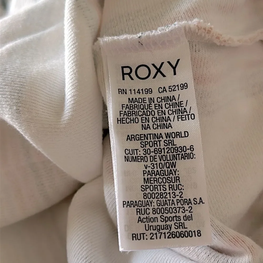 Roxy Baja Beach Hooded Sweatshirt